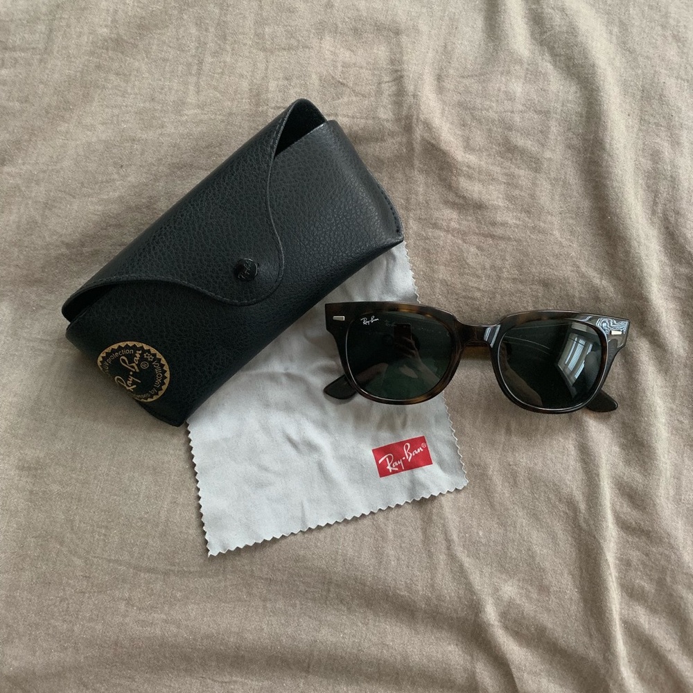 Ray Ban Meteor Sunglasses